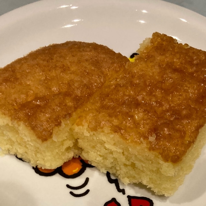 パーティーにぴったり！簡単ケーキ！